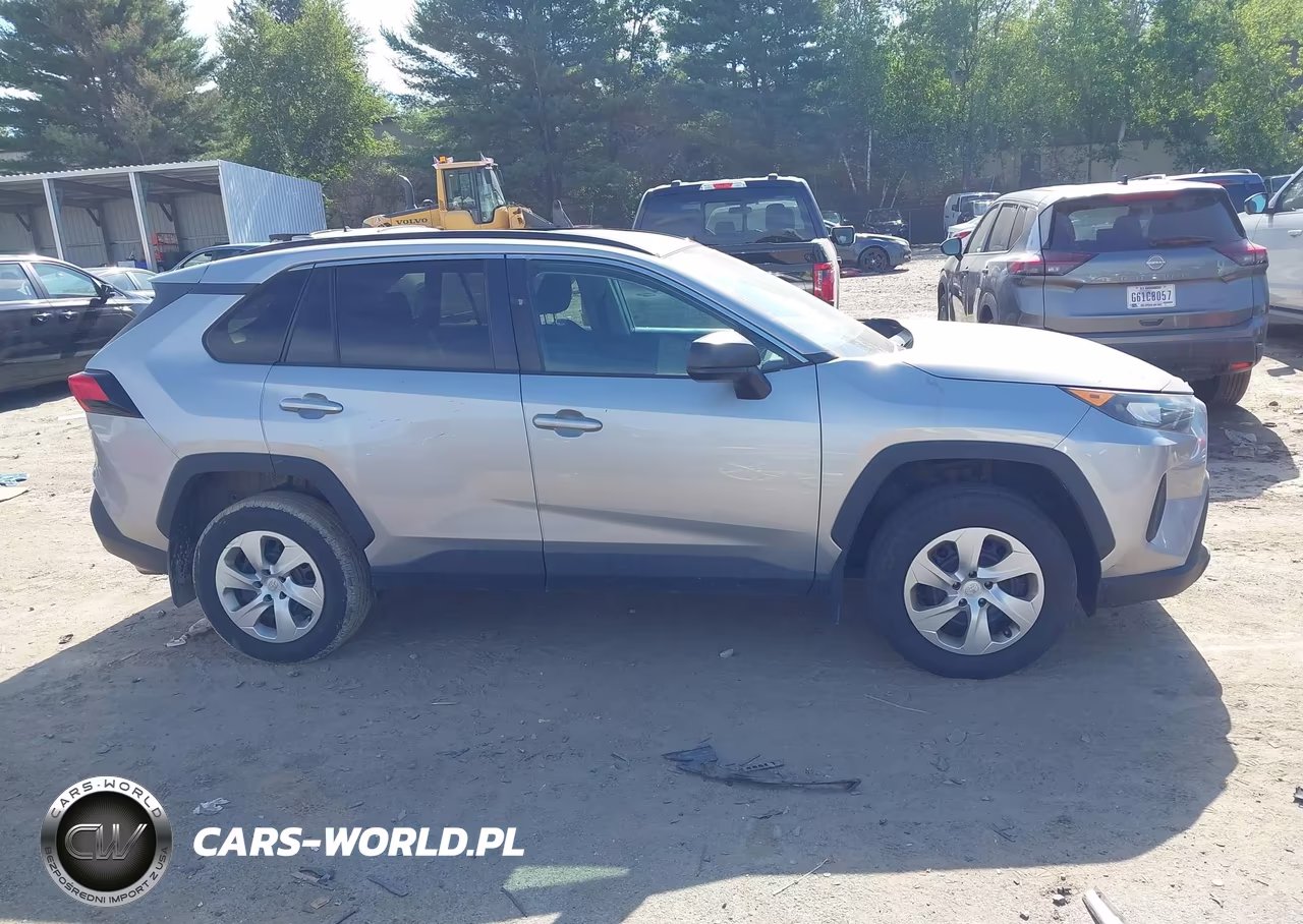 2019 Toyota Rav4 Le VIN:2T3F1RFV3KW042949 - 13