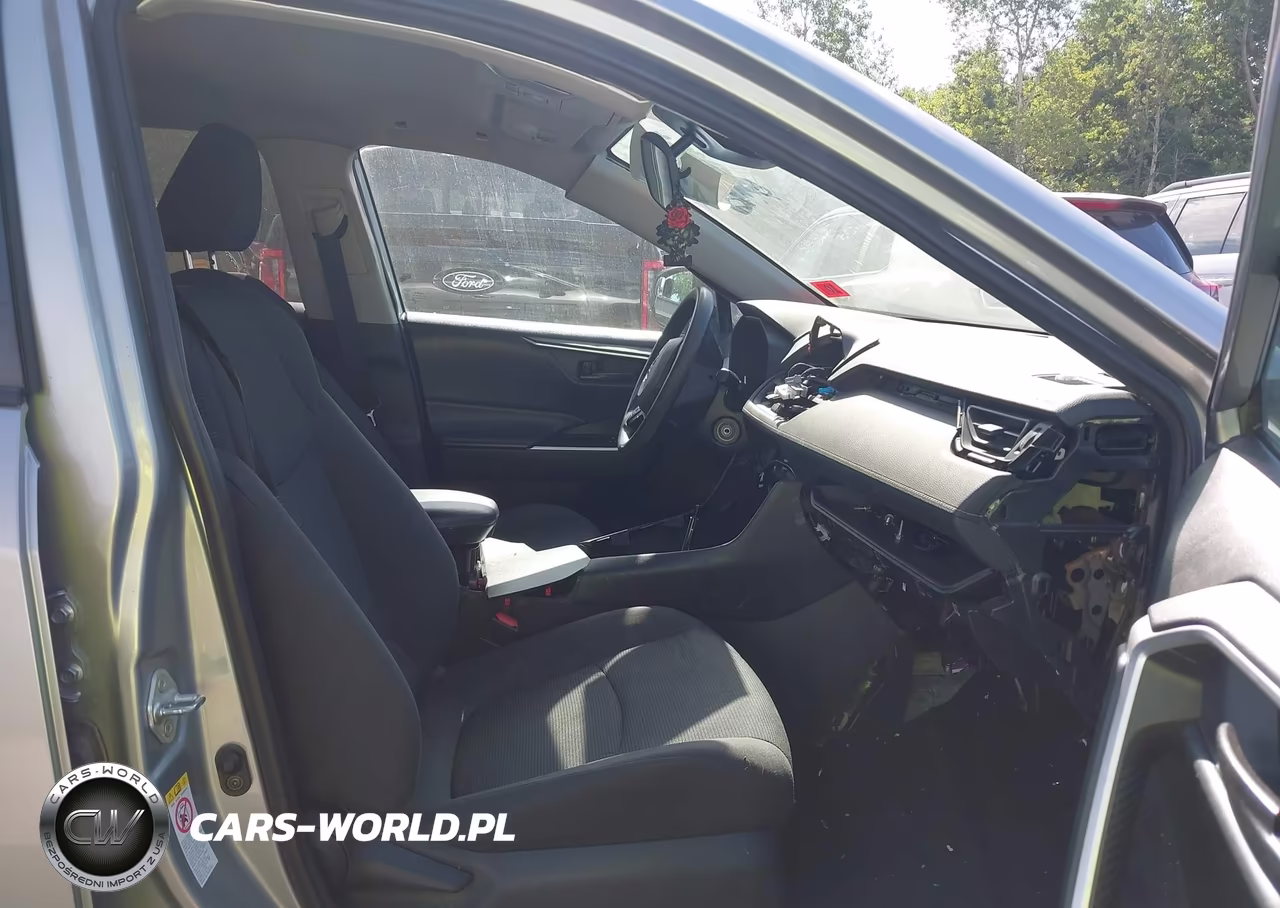 2019 Toyota Rav4 Le VIN:2T3F1RFV3KW042949 - 5