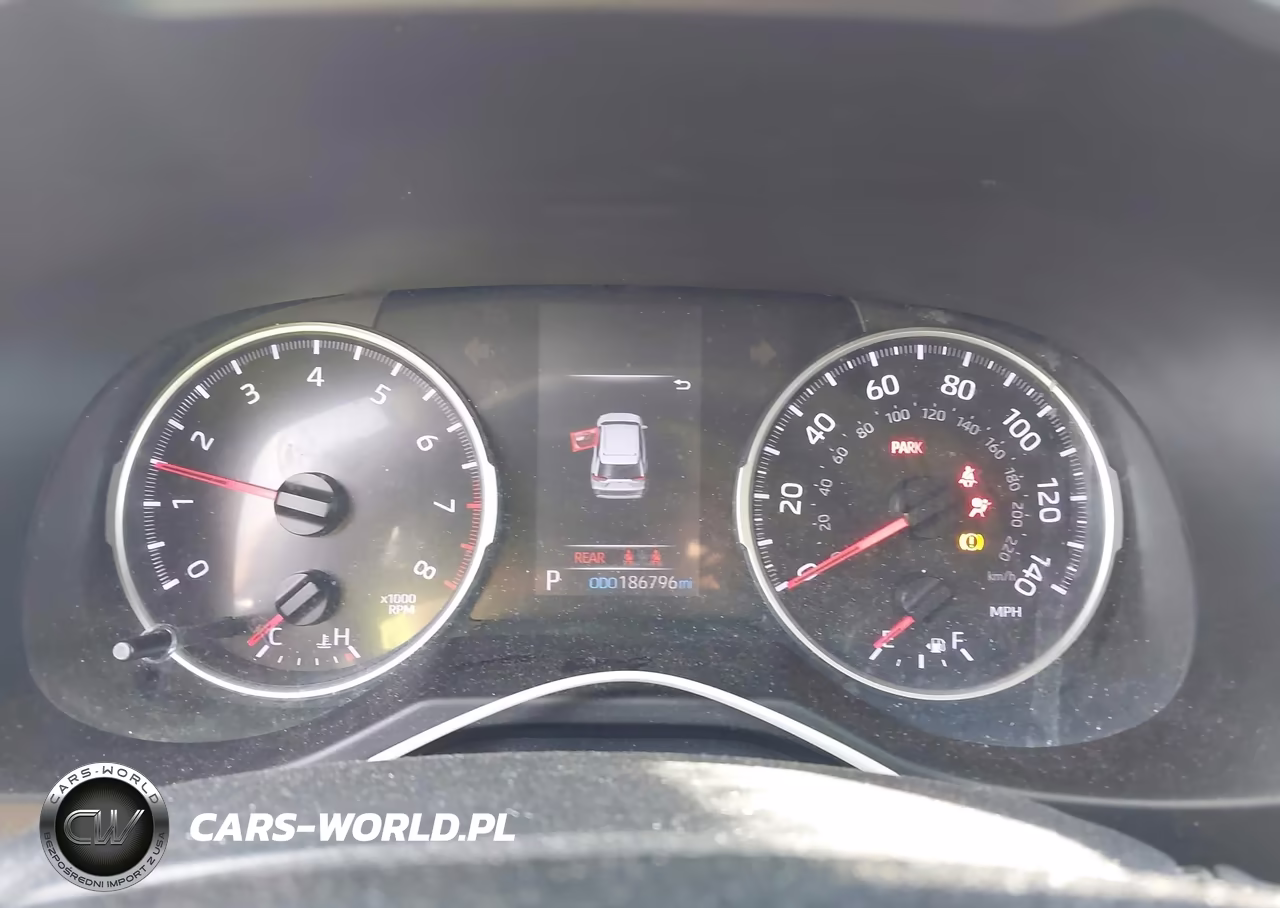 2019 Toyota Rav4 Le VIN:2T3F1RFV3KW042949 - 7