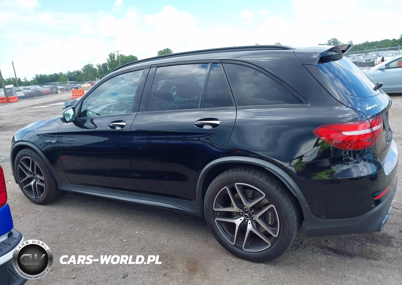 2019 Mercedes-Benz Amg Glc 63 4Matic VIN:WDC0G8JB1KF501595 - 14