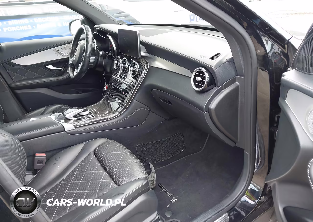 2019 Mercedes-Benz Amg Glc 63 4Matic VIN:WDC0G8JB1KF501595 - 5