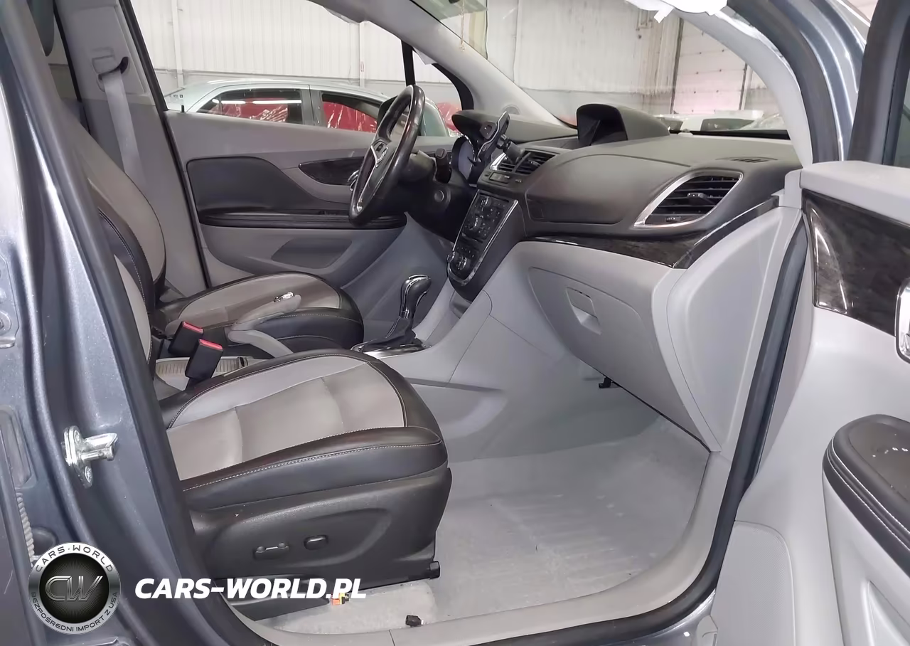 2015 Buick Encore Leather VIN:KL4CJGSB5FB187874 - 5