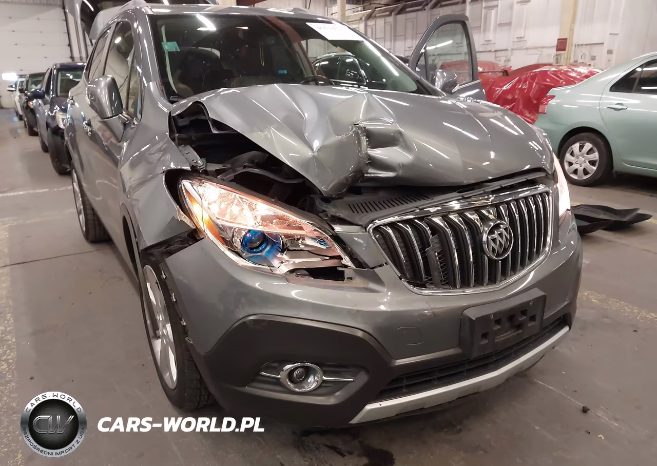 2015 Buick Encore Leather VIN:KL4CJGSB5FB187874 - 6