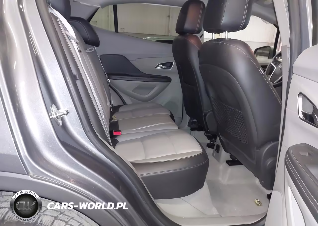 2015 Buick Encore Leather VIN:KL4CJGSB5FB187874 - 8