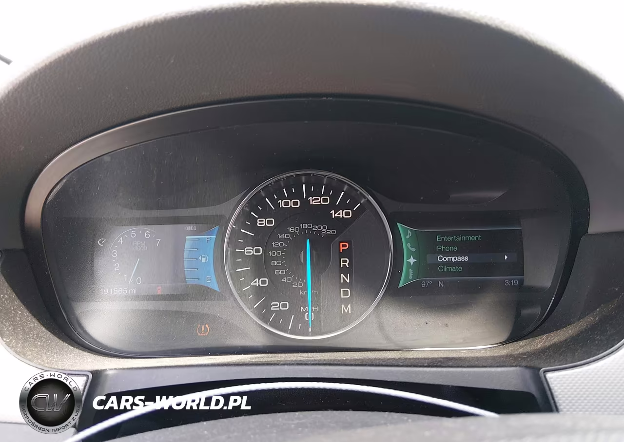 2011 Ford Edge Sel VIN:2FMDK4JC2BBA18914 - 7