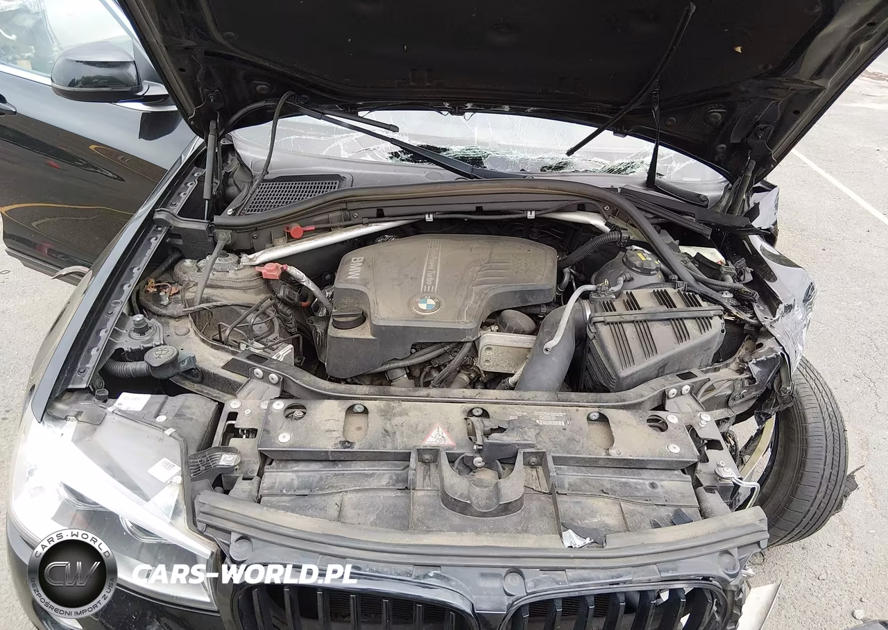2016 BMW X4 xDrive28I VIN:5UXXW3C56G0M90362 - 10