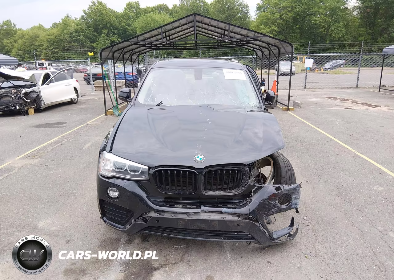 2016 BMW X4 xDrive28I VIN:5UXXW3C56G0M90362 - 12