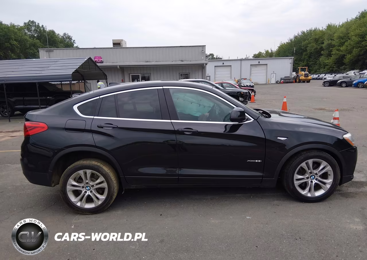 2016 BMW X4 xDrive28I VIN:5UXXW3C56G0M90362 - 13