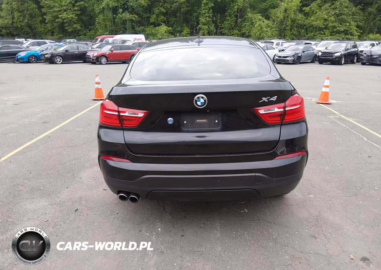 2016 BMW X4 xDrive28I VIN:5UXXW3C56G0M90362 - 16