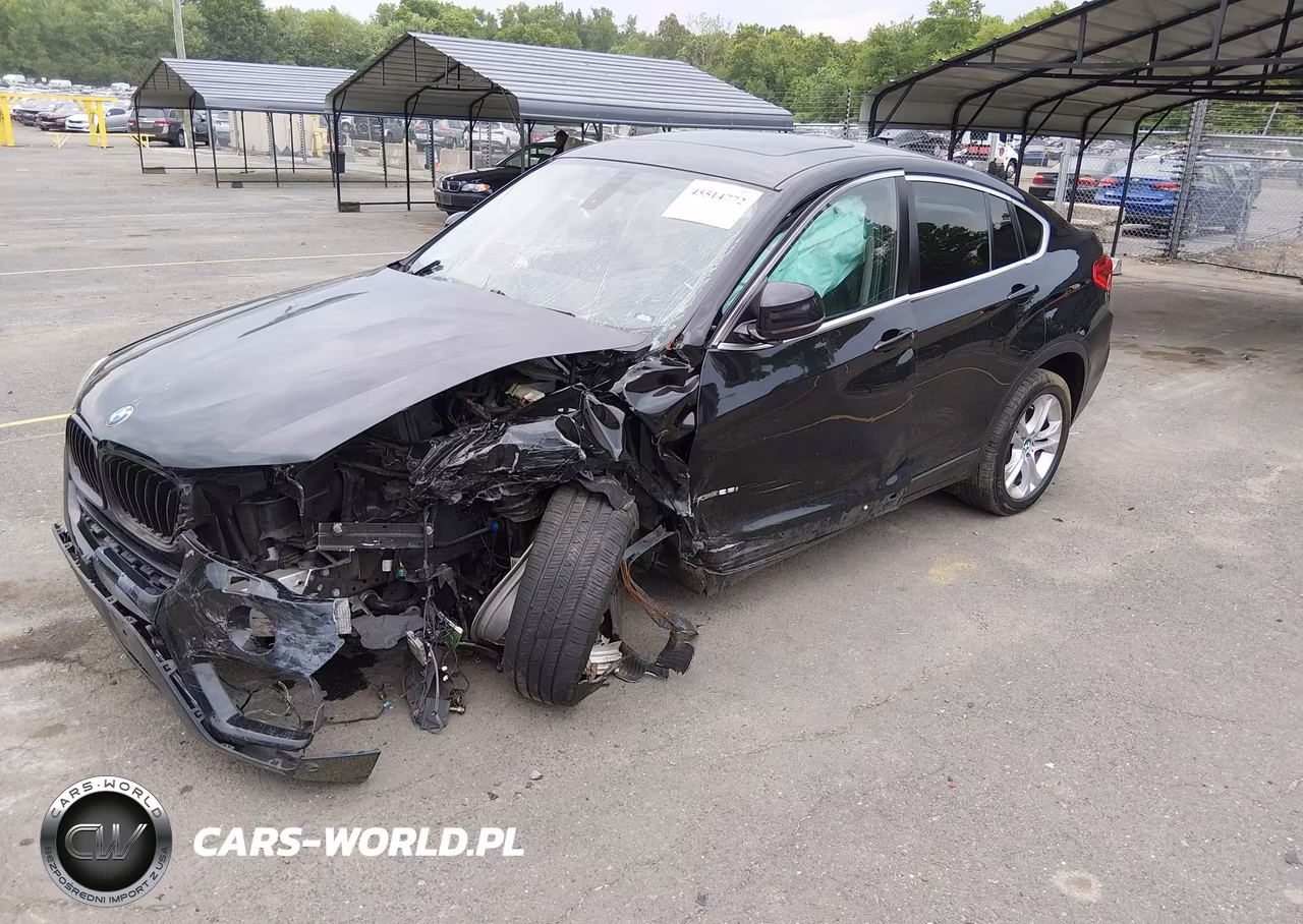 2016 BMW X4 xDrive28I VIN:5UXXW3C56G0M90362 - 2