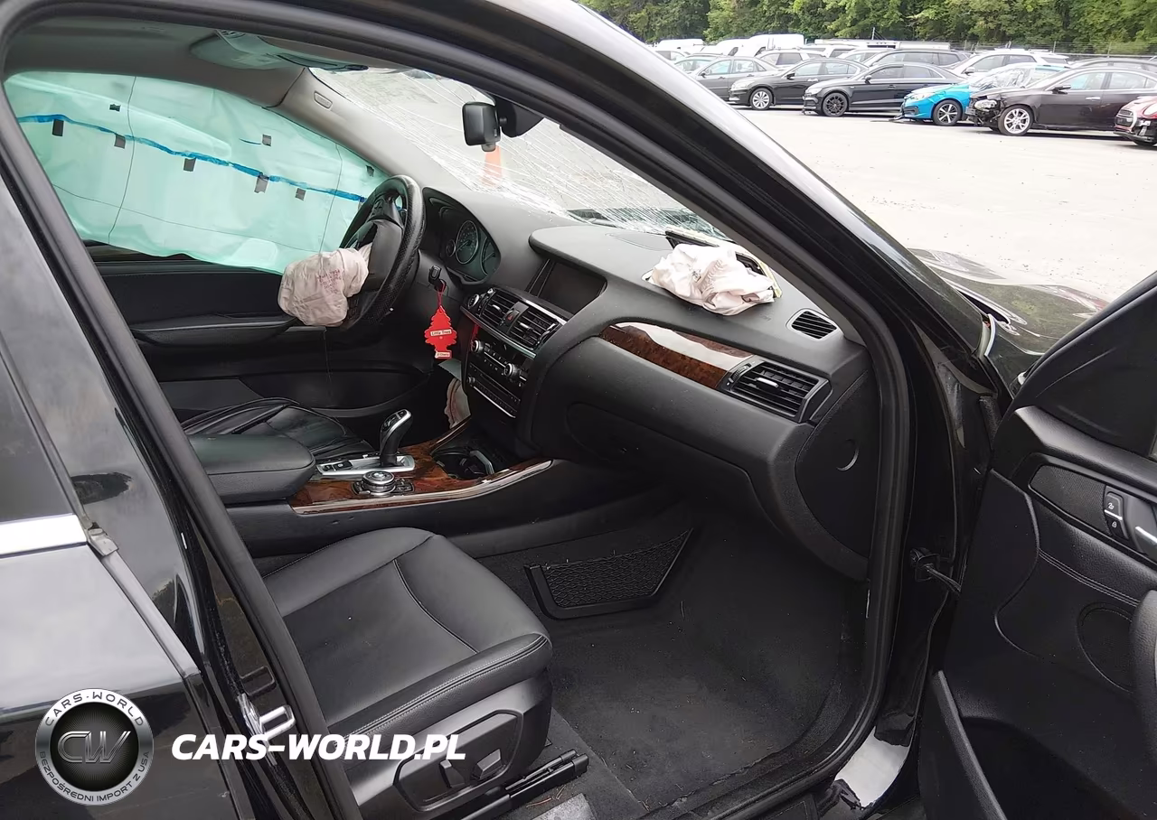 2016 BMW X4 xDrive28I VIN:5UXXW3C56G0M90362 - 5