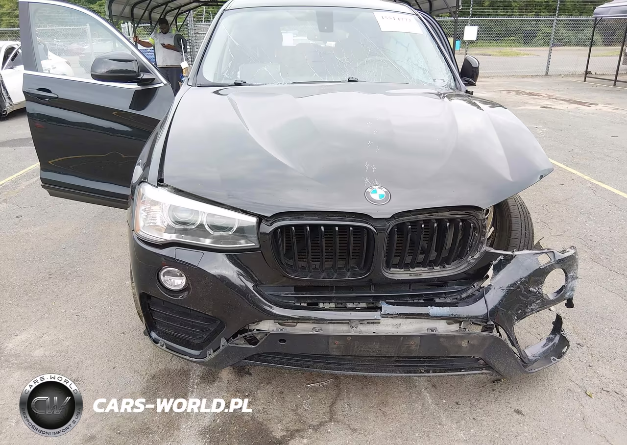 2016 BMW X4 xDrive28I VIN:5UXXW3C56G0M90362 - 6