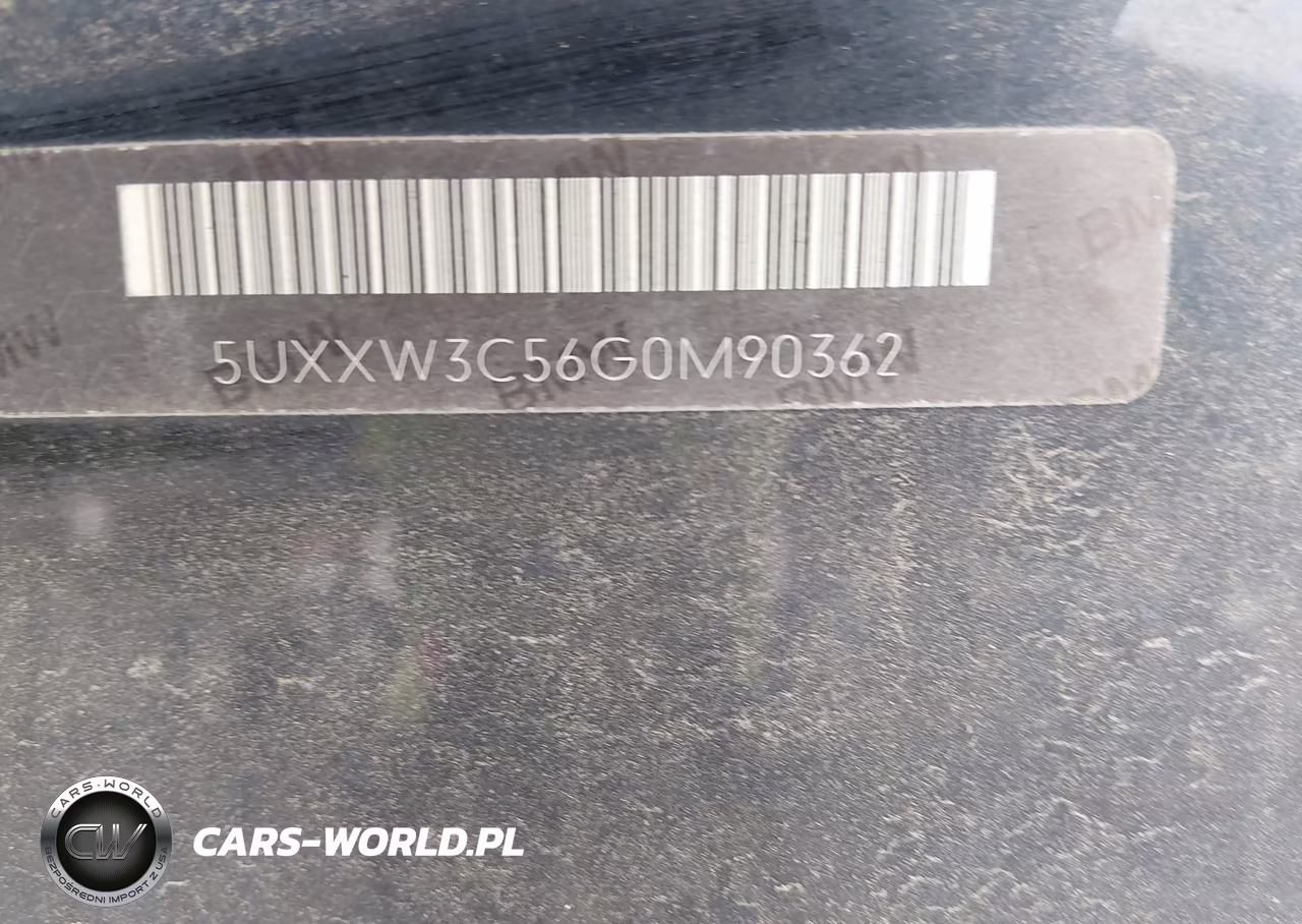 2016 BMW X4 xDrive28I VIN:5UXXW3C56G0M90362 - 9
