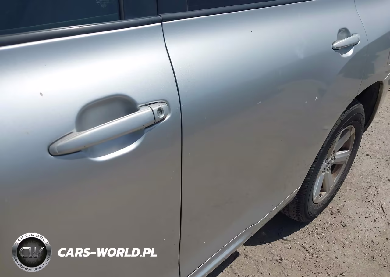 2008 Toyota Highlander VIN:JTEES41A982069005 - 12