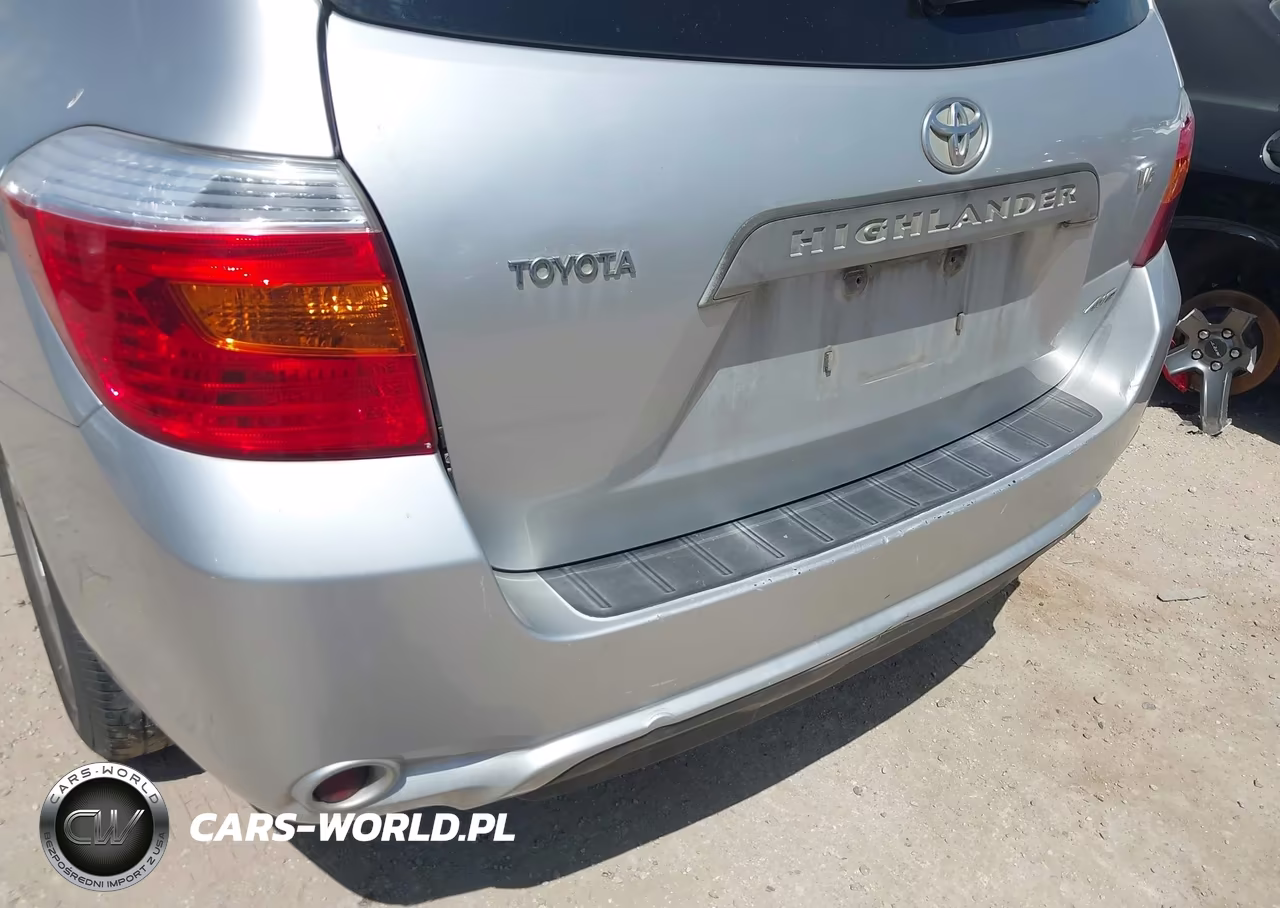 2008 Toyota Highlander VIN:JTEES41A982069005 - 13