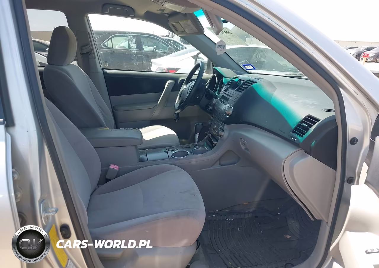 2008 Toyota Highlander VIN:JTEES41A982069005 - 5