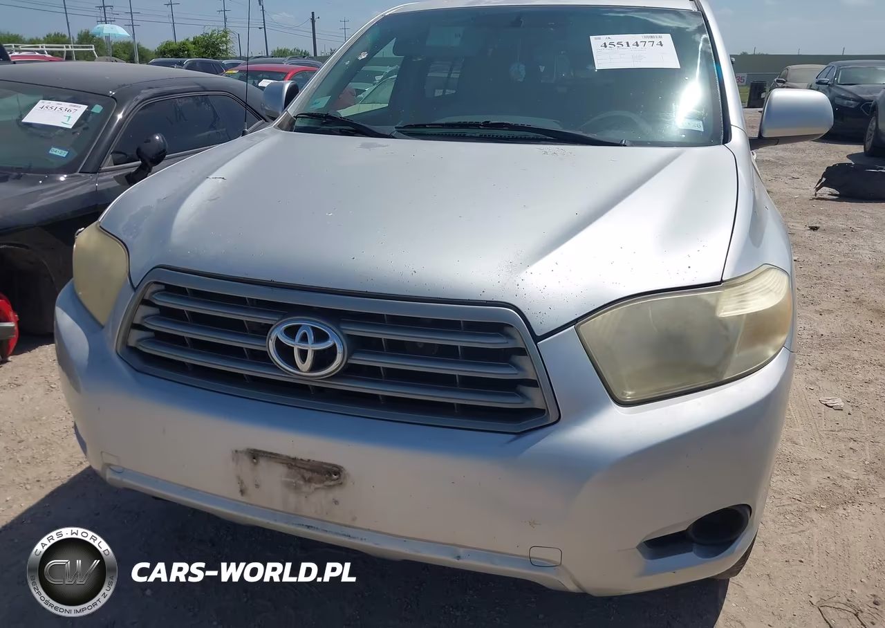 2008 Toyota Highlander VIN:JTEES41A982069005 - 6
