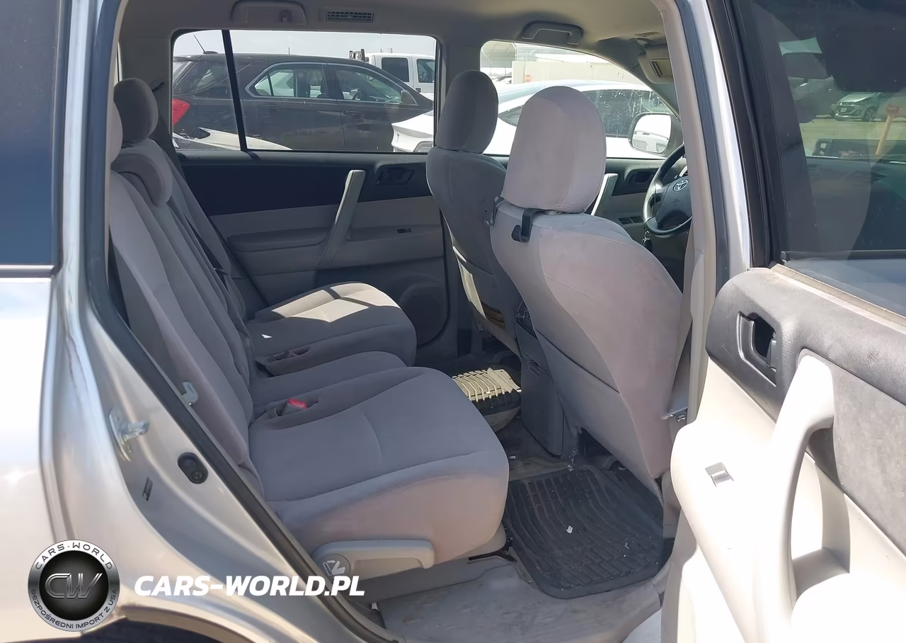 2008 Toyota Highlander VIN:JTEES41A982069005 - 8