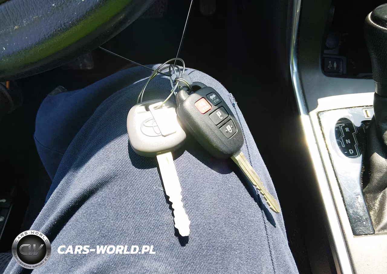 2017 Toyota Camry Se VIN:4T1BF1FKXHU742444 - 11