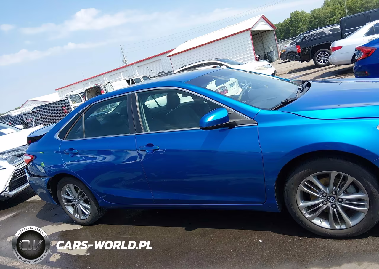 2017 Toyota Camry Se VIN:4T1BF1FKXHU742444 - 13