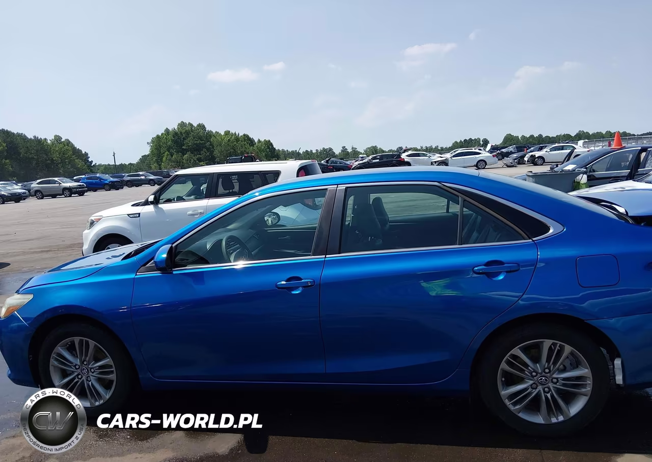 2017 Toyota Camry Se VIN:4T1BF1FKXHU742444 - 14