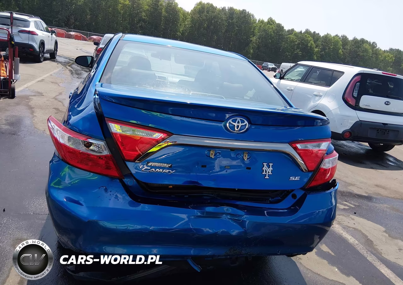 2017 Toyota Camry Se VIN:4T1BF1FKXHU742444 - 16