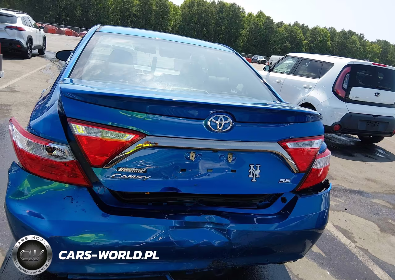 2017 Toyota Camry Se VIN:4T1BF1FKXHU742444 - 6