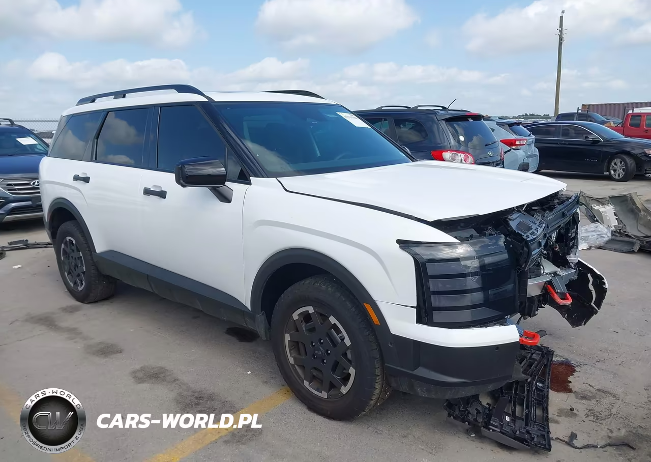 2026 Hyundai Palisade Xrt Pro – zdjęcie 1 z 18