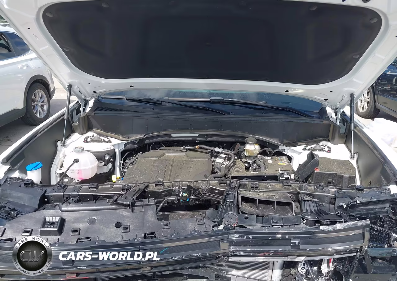 2026 Hyundai Palisade Xrt Pro VIN:KM8RJES29TU061985 - 10