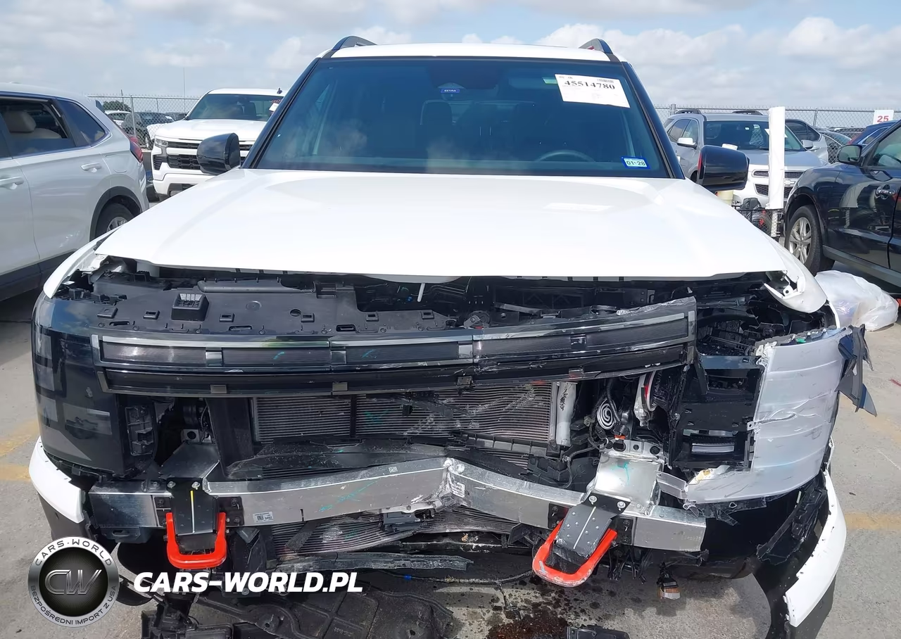 2026 Hyundai Palisade Xrt Pro VIN:KM8RJES29TU061985 - 13