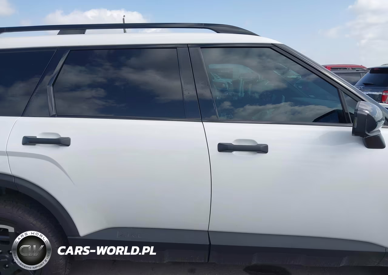 2026 Hyundai Palisade Xrt Pro VIN:KM8RJES29TU061985 - 14