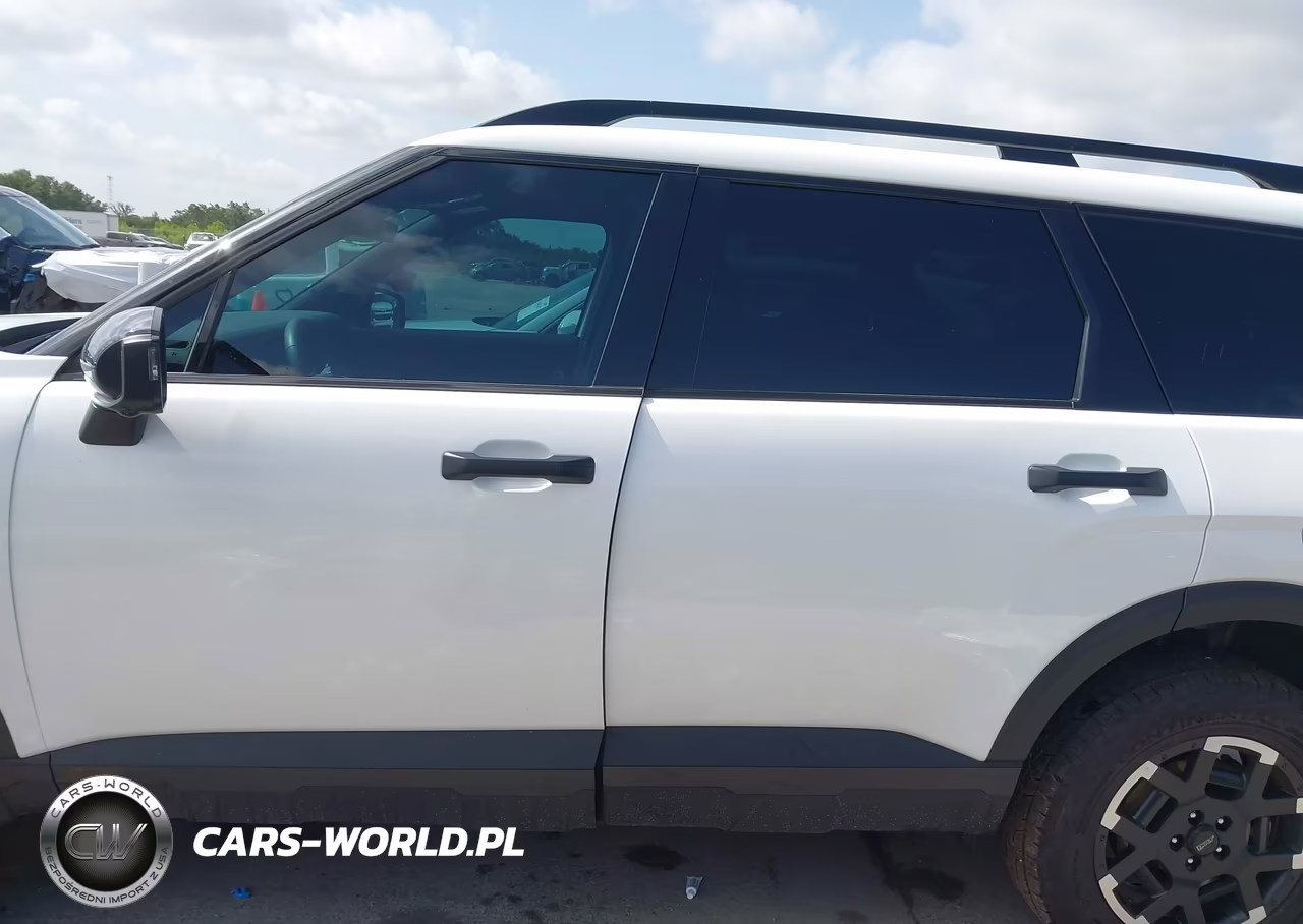 2026 Hyundai Palisade Xrt Pro VIN:KM8RJES29TU061985 - 15
