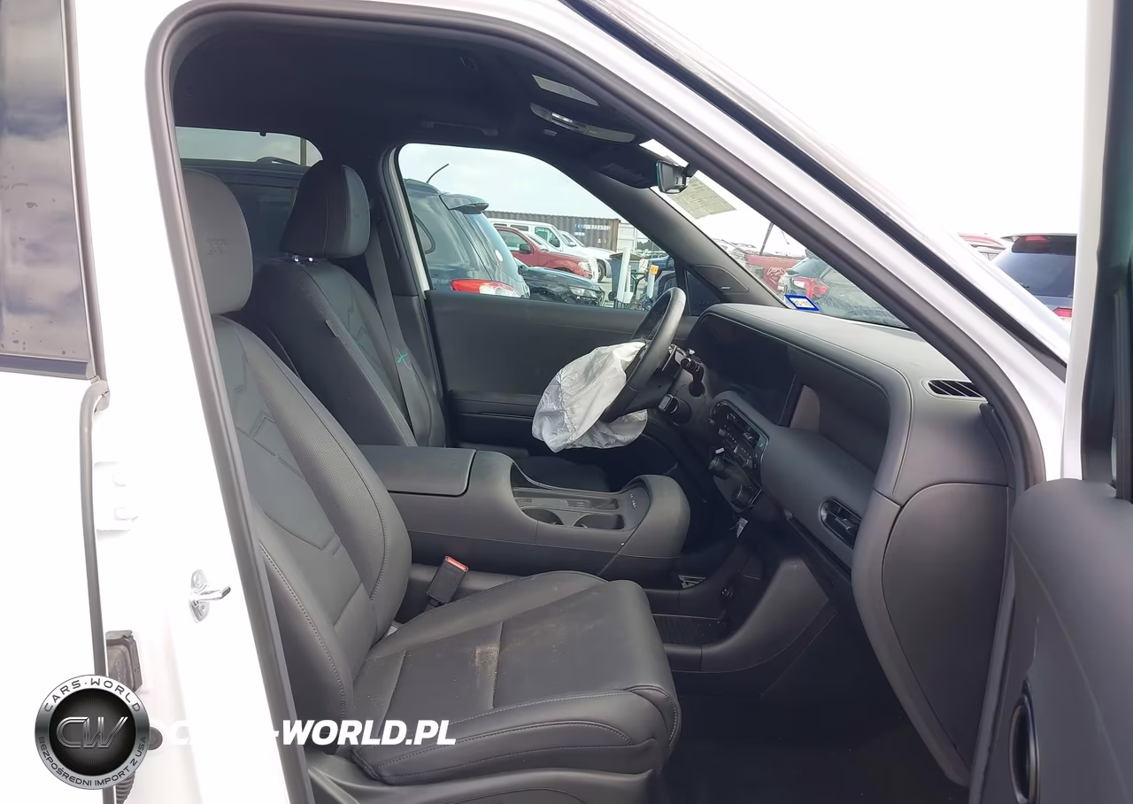 2026 Hyundai Palisade Xrt Pro VIN:KM8RJES29TU061985 - 5