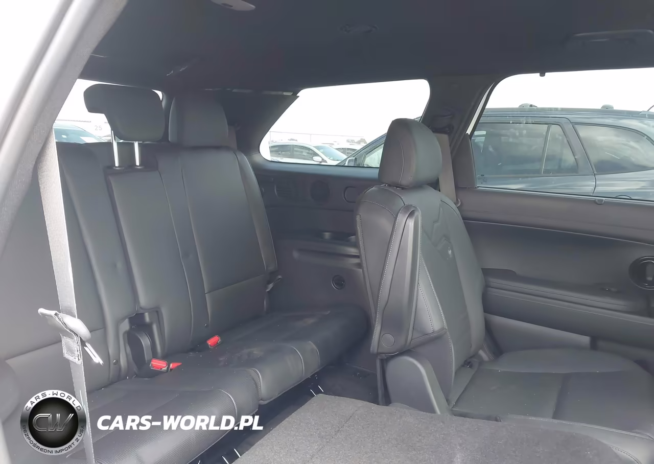 2026 Hyundai Palisade Xrt Pro VIN:KM8RJES29TU061985 - 8