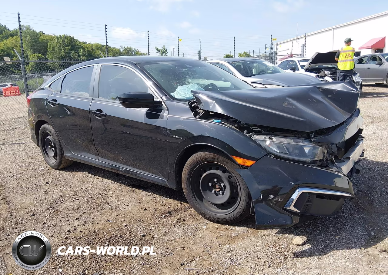 2019 Honda Civic Lx – zdjęcie 1 z 16