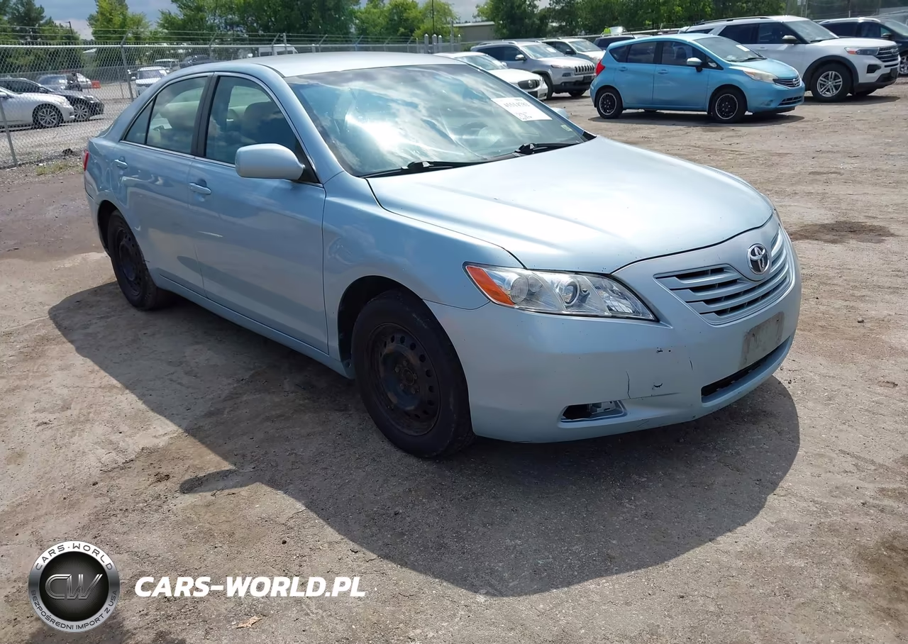 2009 Toyota Camry Le