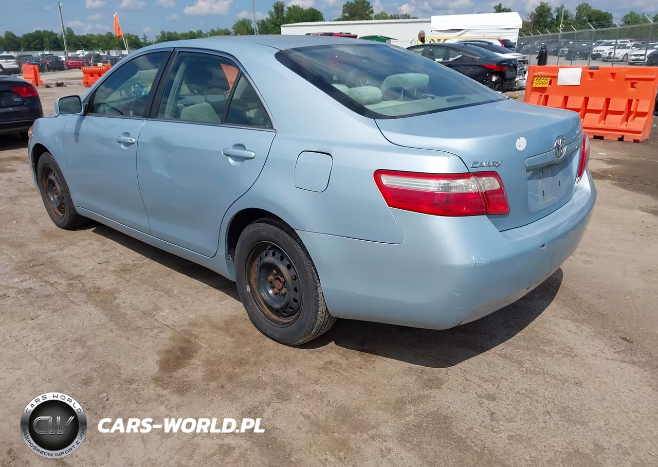 2009 Toyota Camry Le VIN:4T1BE46K49U893186 - 3