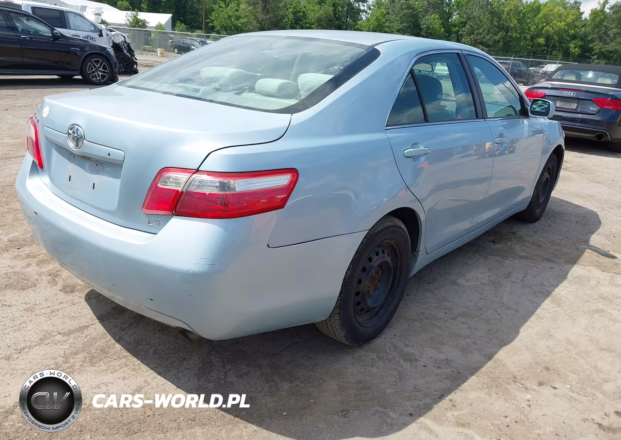 2009 Toyota Camry Le VIN:4T1BE46K49U893186 - 4