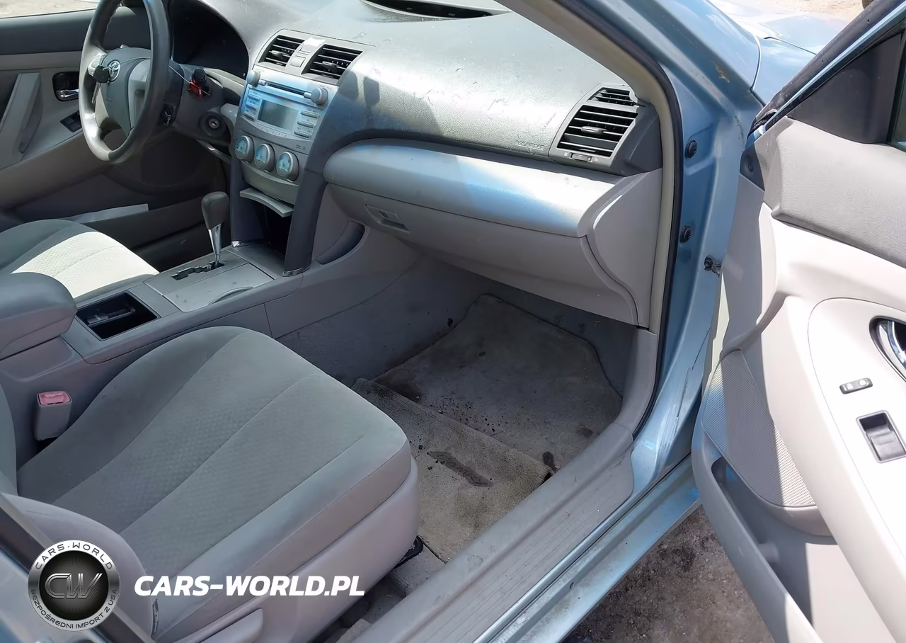 2009 Toyota Camry Le VIN:4T1BE46K49U893186 - 5