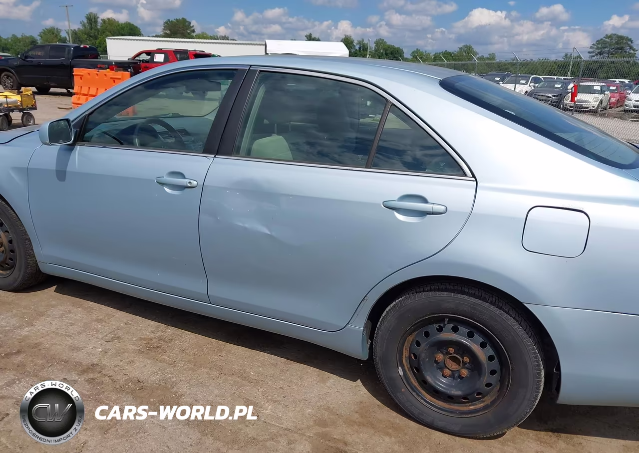 2009 Toyota Camry Le VIN:4T1BE46K49U893186 - 6