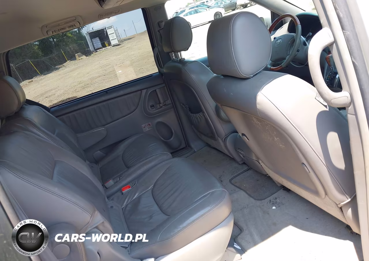 2008 Toyota Sienna Limited VIN:5TDZK22C88S150886 - 8