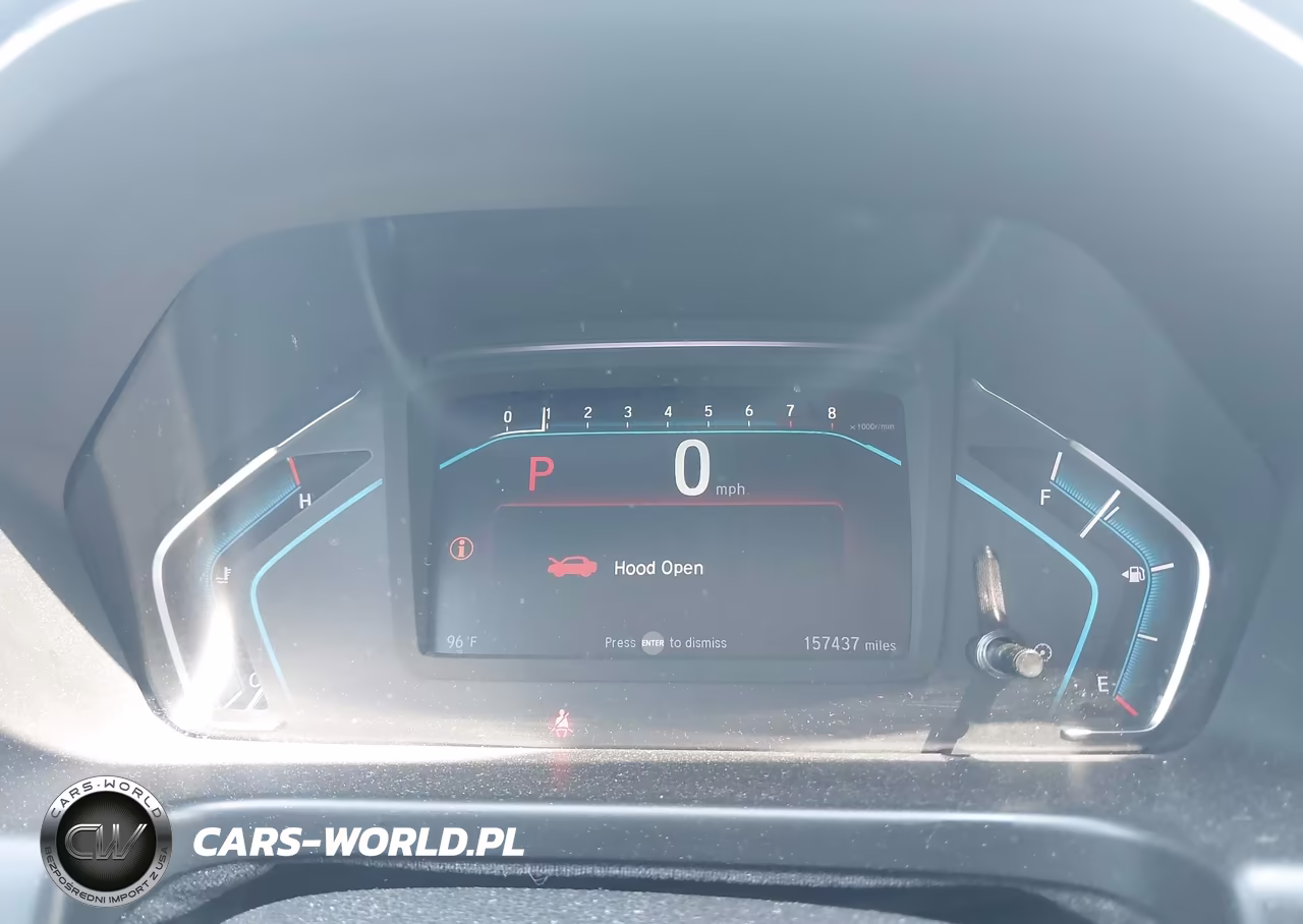 2018 Honda Odyssey Ex-L VIN:5FNRL6H79JB094028 - 7