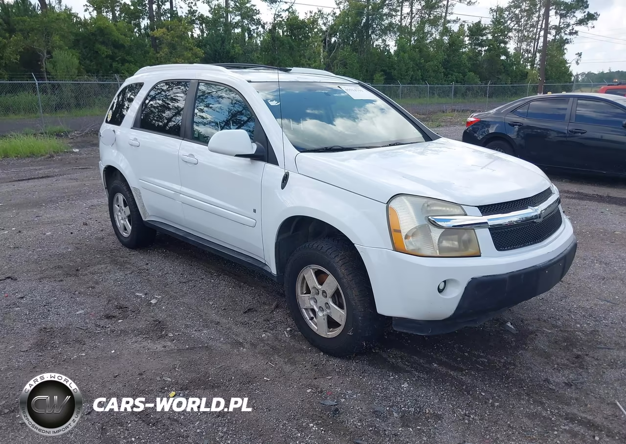 2006 Chevrolet Equinox Lt