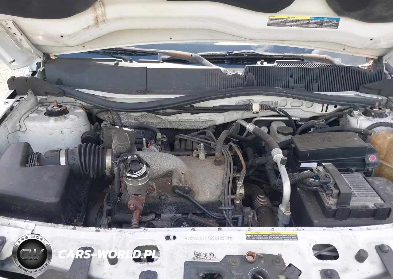 2006 Chevrolet Equinox Lt VIN:2CNDL63F166022578 - 10