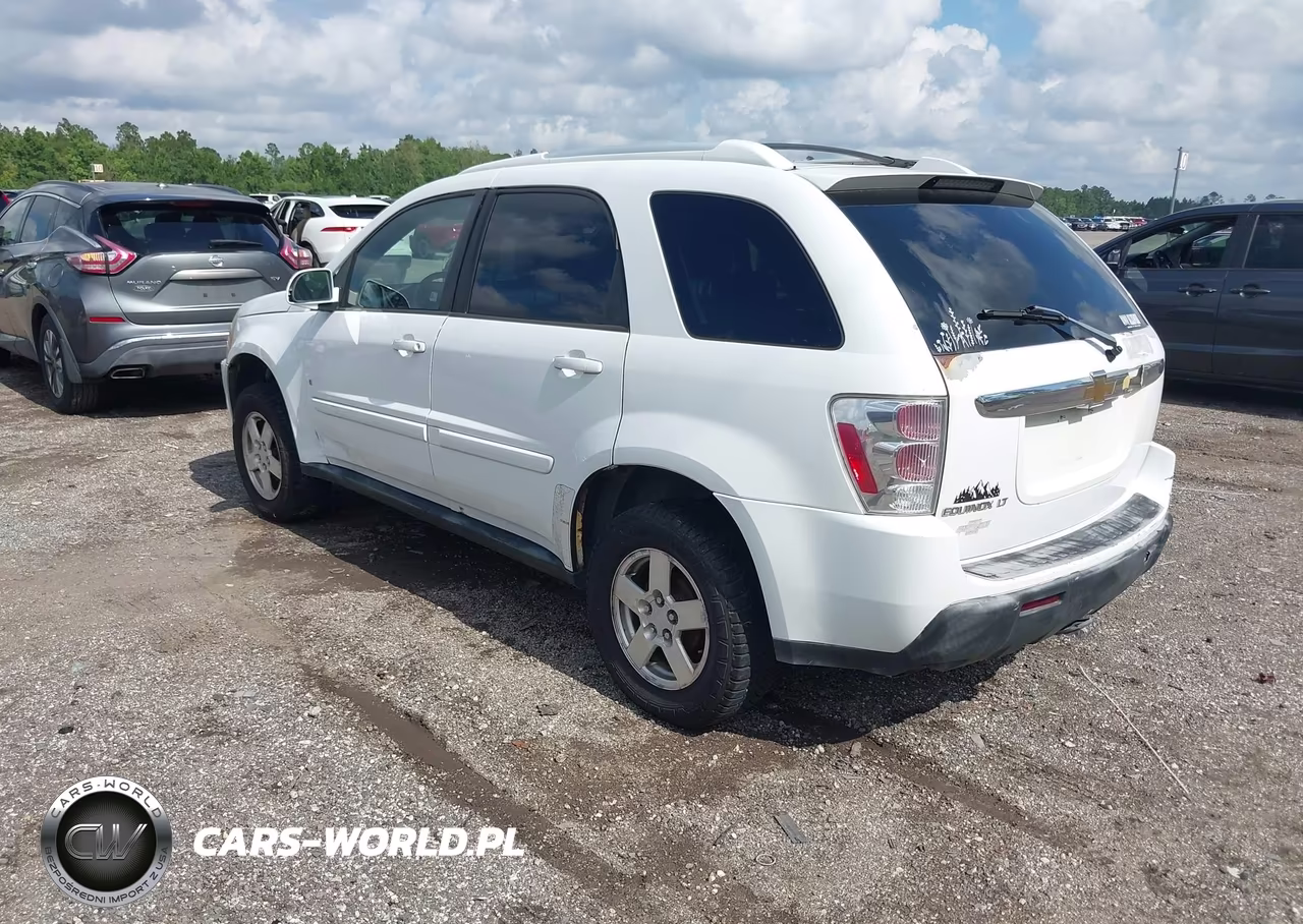 2006 Chevrolet Equinox Lt VIN:2CNDL63F166022578 - 3