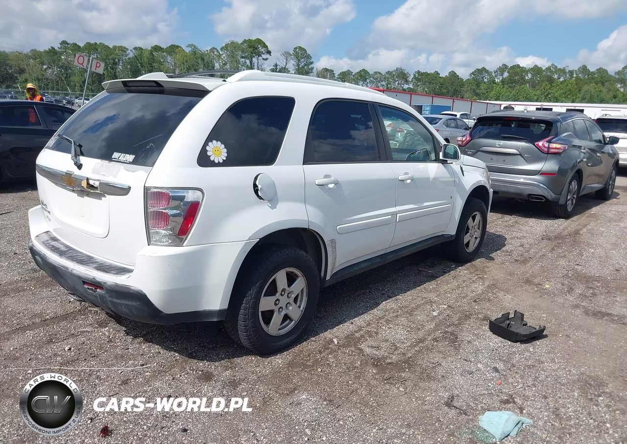 2006 Chevrolet Equinox Lt VIN:2CNDL63F166022578 - 4