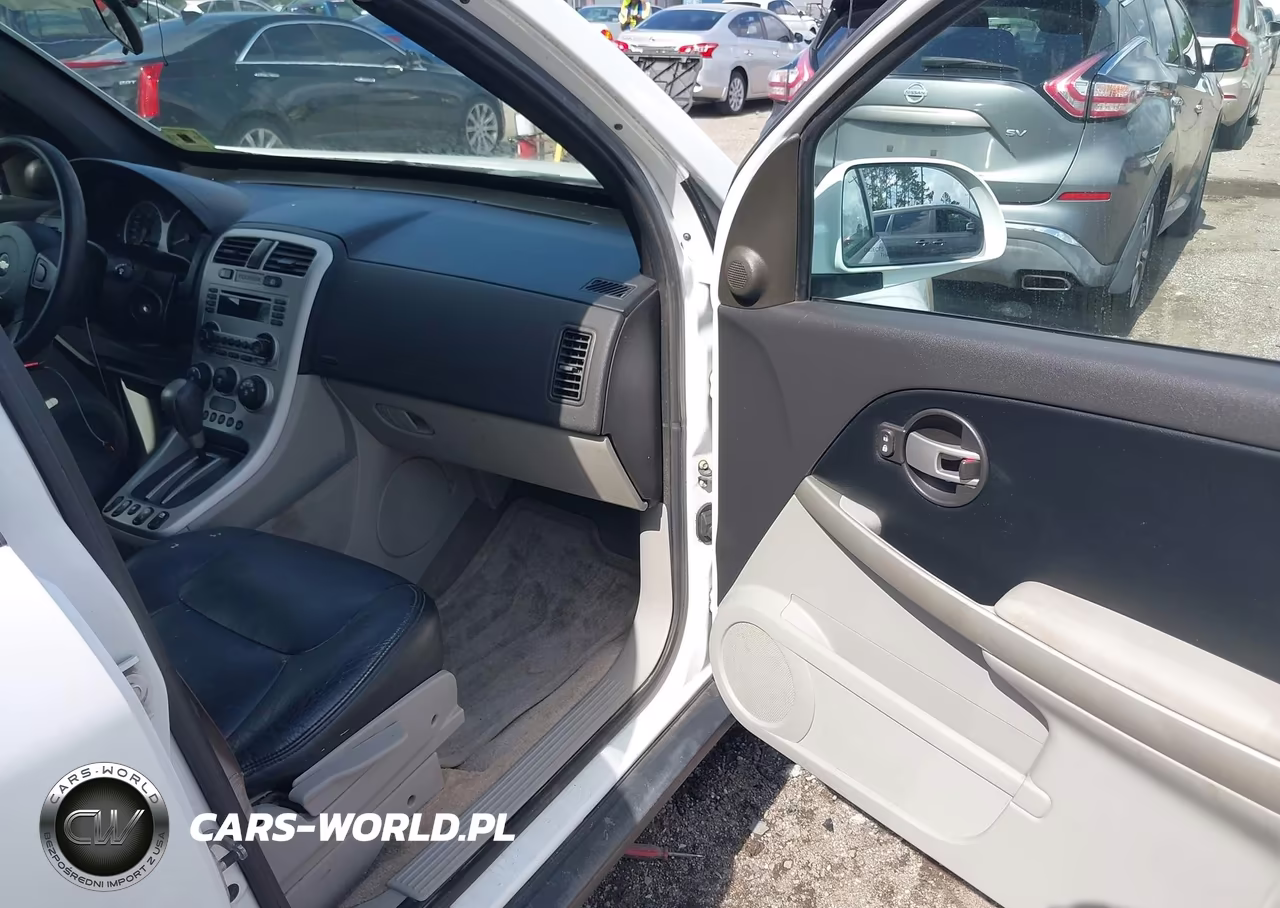 2006 Chevrolet Equinox Lt VIN:2CNDL63F166022578 - 5