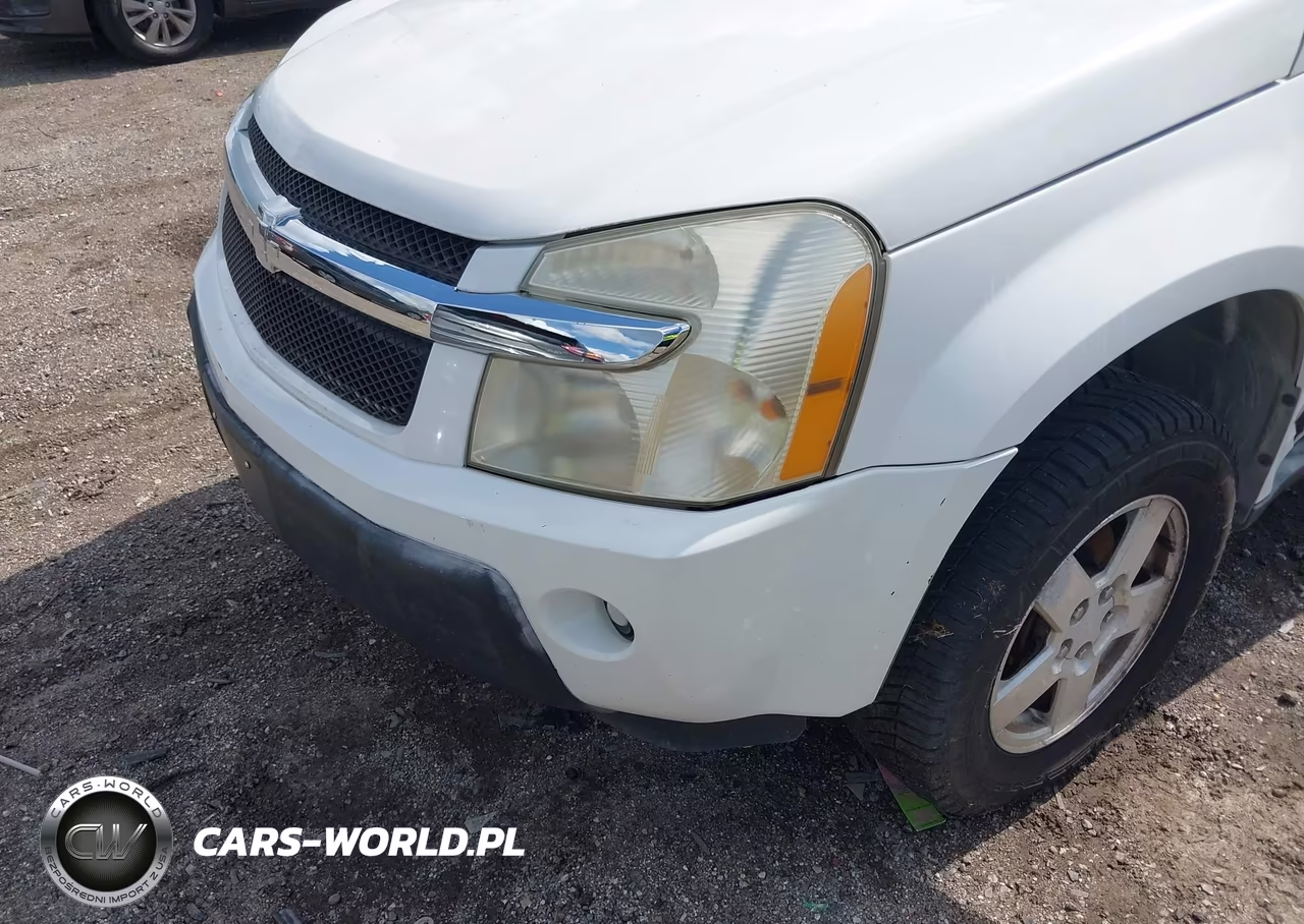 2006 Chevrolet Equinox Lt VIN:2CNDL63F166022578 - 6