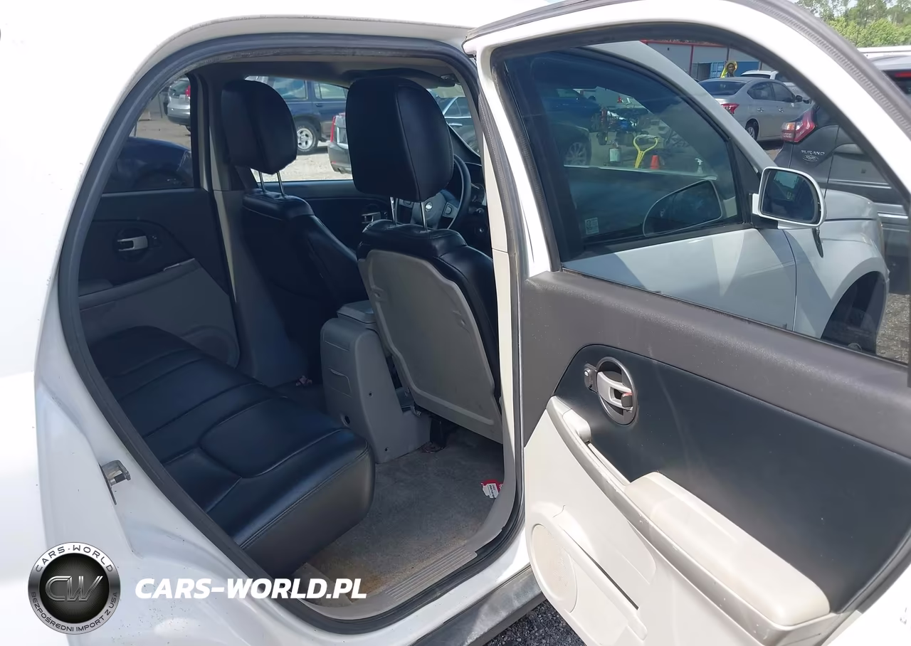 2006 Chevrolet Equinox Lt VIN:2CNDL63F166022578 - 8