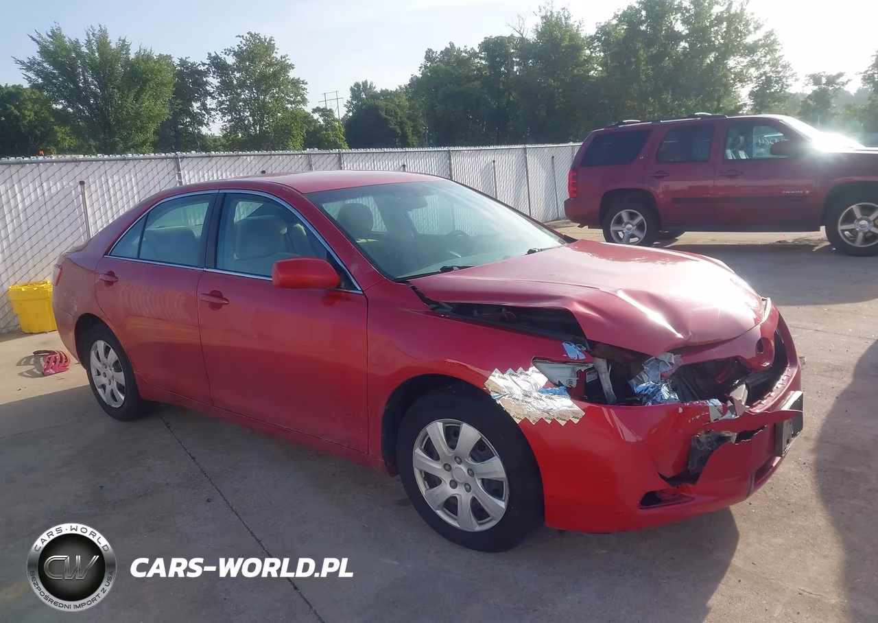 2009 Toyota Camry Le – zdjęcie 1 z 12
